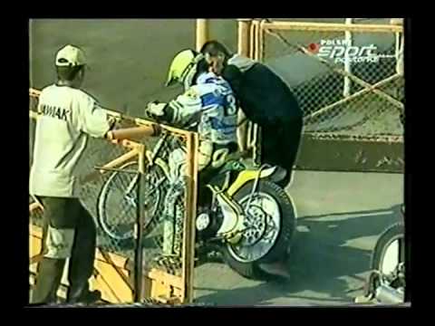 Sezon 2005 DMP Polonia Bydgoszcz - Unia Leszno 53 - 37 29.05.2005.avi