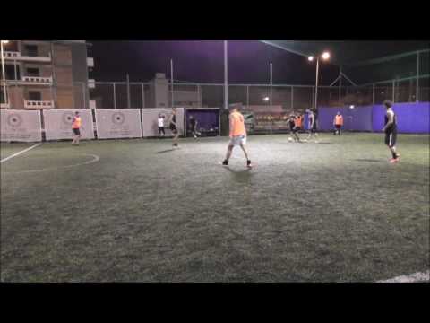 INTER VS ΣΤΡΑΤΗΓΟΣ 27.06.2017 / SUMER LEAGUE DALUZ7x7