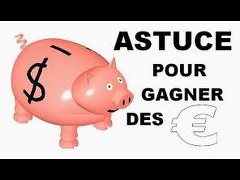 comment gagner de l'argent facilement et rapidement