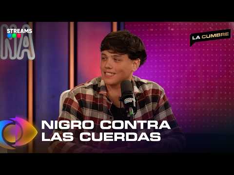 NIGRO MANO A MANO CON SANTI DEL MORO | #LACUMBRE [PROGRAMA COMPLETO] 06/07/26