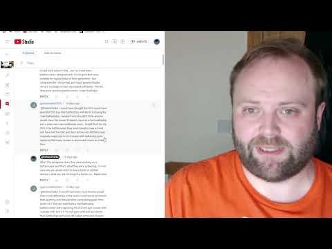 The Missed Generation - The G3 & N3 classes: KSS2 S2 Comment Response