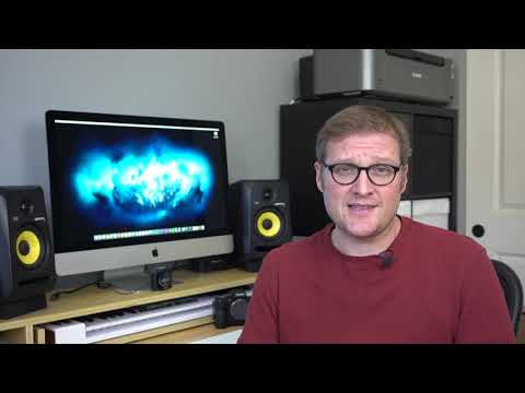 2019 Apple 5K iMac and Adobe Lightroom Classic CC