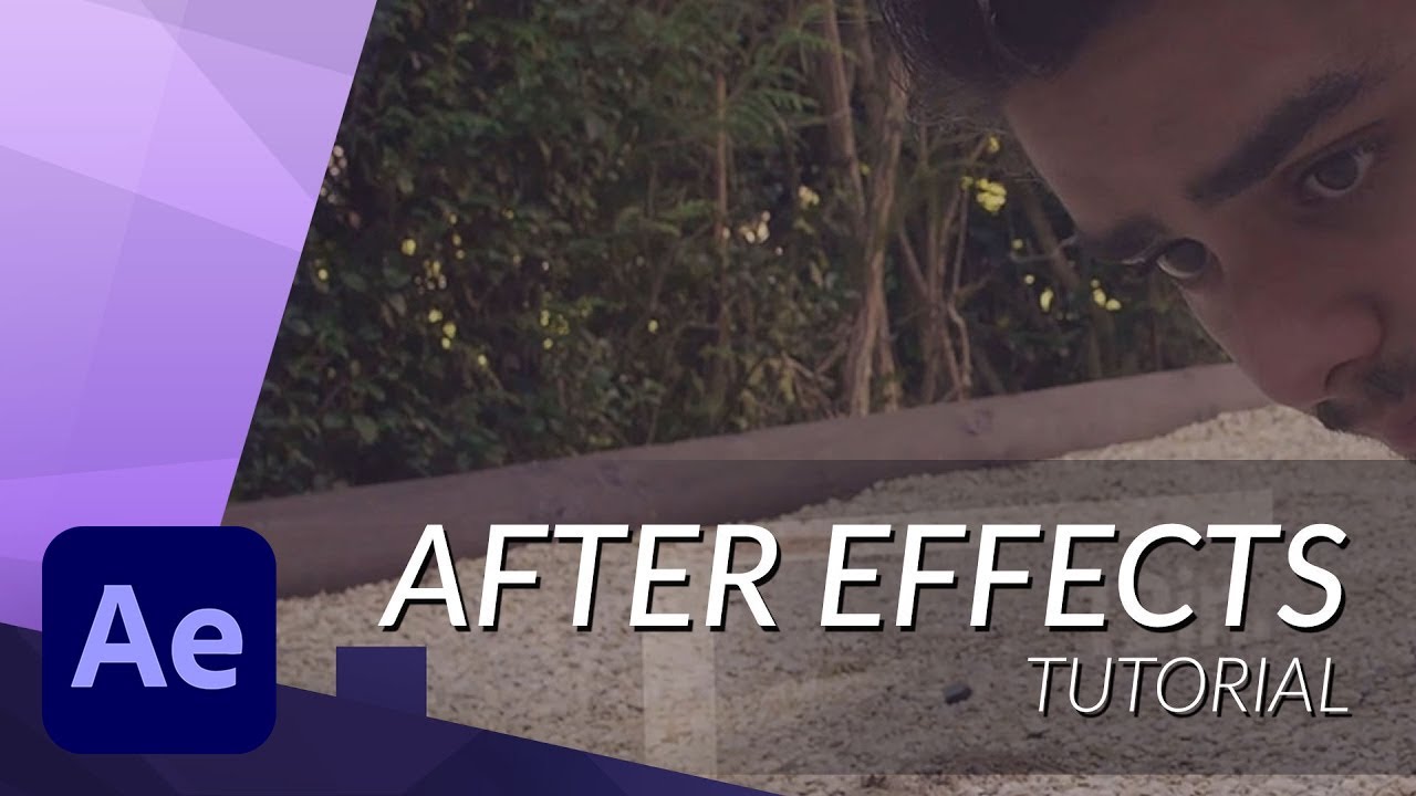 How to Create The Flash Tire Marks in After Effects