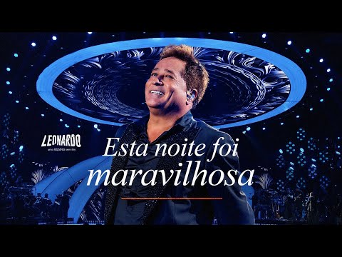 Leonardo - Esta Noite Foi Maravilhosa (Wonderful Tonight)  | DVD Uma História Sem Fim
