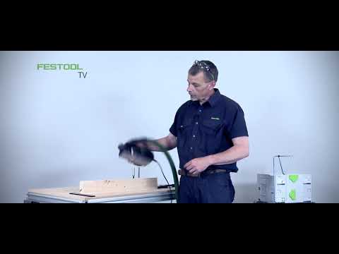 Festool 574560 One Handed Planer EHL 65 EQ GB