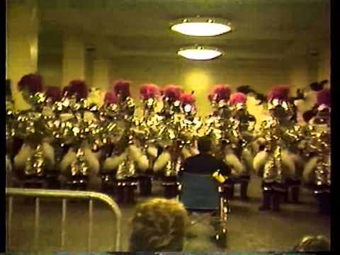 1990 Show of Shows Quaker City String Band "A Knight to Remember" Pit  and Aisle