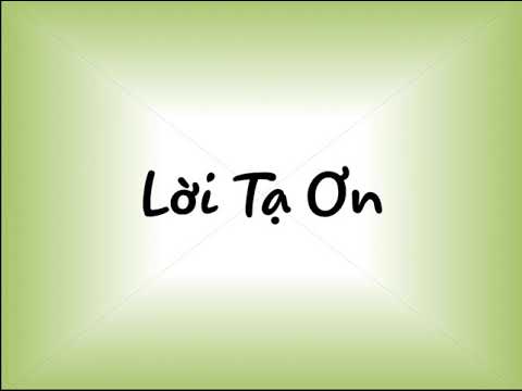 Xin tri ân Sheet - Linh mục Nguyễn Sang