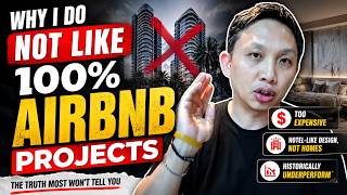 Why I Do Not Like 100% Airbnb Projects