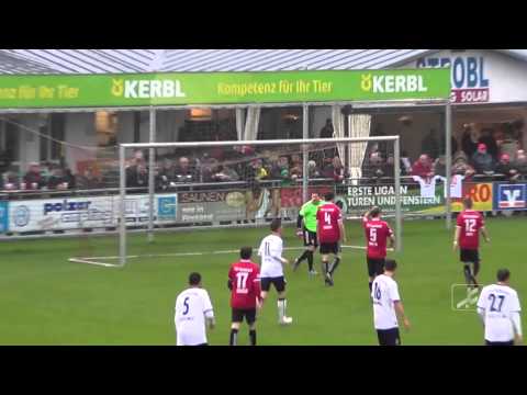 TSV Buchbach - TSV 1860 München II (Regionalliga Bayern, 29. Spieltag)