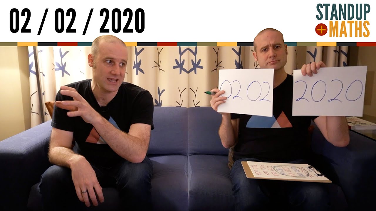 Why 02/02/2020 is the most palindromic date ever.