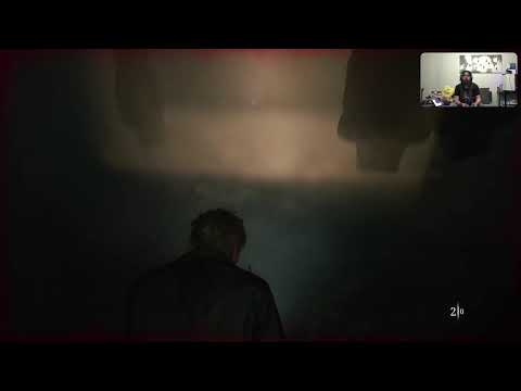 Silent hill 2 osa 8