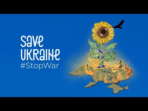 Charity marathon Save Ukraine. #StopWar. Full version