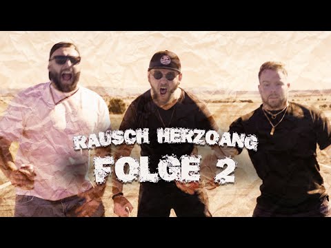 Los Brudalos 🍺 Rausch herzoang Folge 2: A Alptraum werd wahr!
