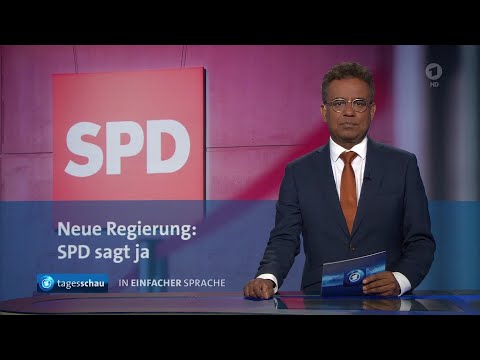 tagesschau in Einfacher Sprache 19:00 Uhr, 30.04.2025