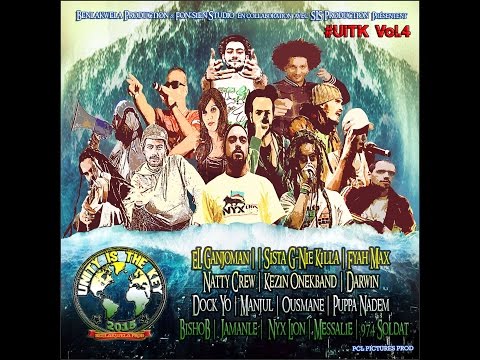 Puppa Nadem - Free Gaza [ Feat Please Turn Up ] - #UITK VOL.4 © 2015