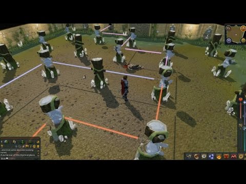 Within the Light - RuneScape Quest Playthrough
