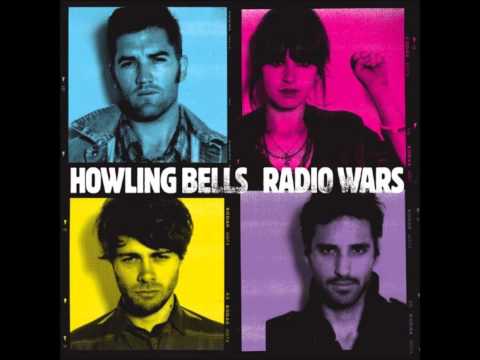 Howling Bells- Golden Web