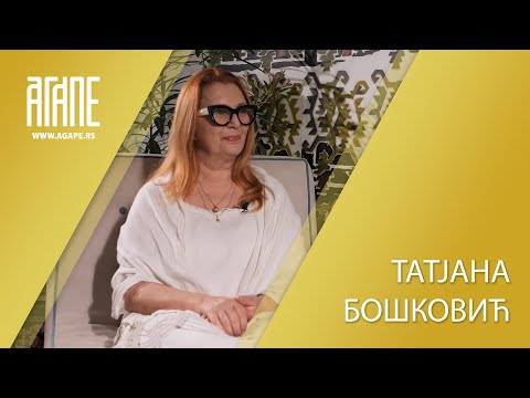 AGAPE-Tanja Boskovic (05.06.22)