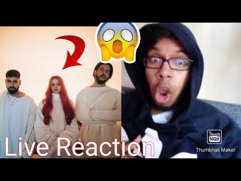 Monet192 x Takt32 x Badmómzjay - Sorry Not Sorry (Live Reaction)