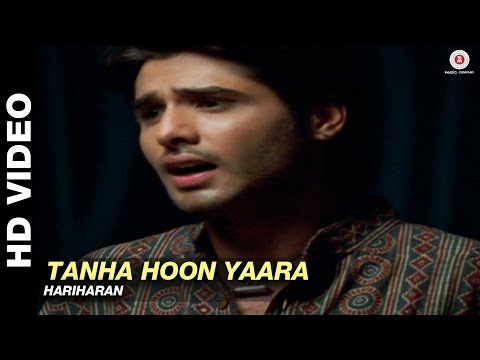 Poster tanha hoon yaara