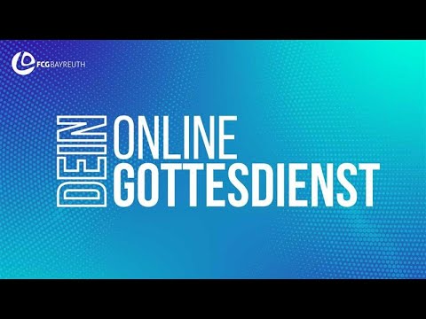 Dein Onlinegottesdienst |  01.02.2026