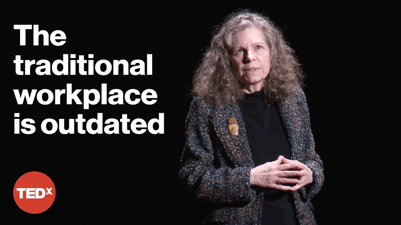 How to make work better for employees (and the bottom line) | Lisa Whited | TEDxPortsmouth