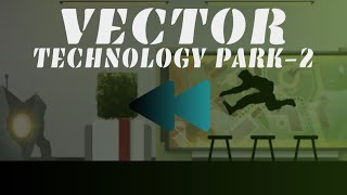 How would Vector | Classic | Technology Park | Level 2 look in Reverse