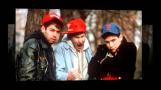 Beastie boys - Time to build