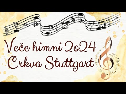 Veče himni 2o24 Adventistička Crkva Stuttgart 23.11.24