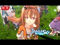 Vídeo de gameplay de Trails in the Sky 2nd Chapter  PC