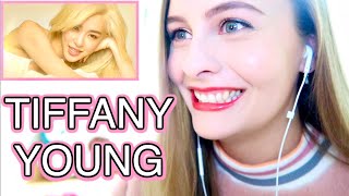 Tiffany Young - Lips on Lips MV REACTION