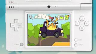 Super Scribblenauts (DS) Gamescom Trailer