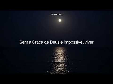 Dependo Da Graça - Isaias Mendes