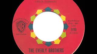 1961 HITS ARCHIVE: Ebony Eyes - Everly Brothers
