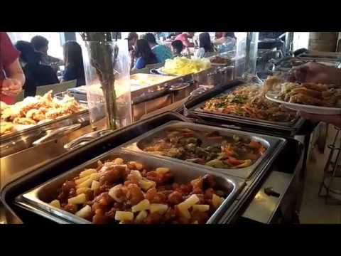 Experiência Ding Qua Qua na filial da cidade de Marina Mall Lapu-Lapu