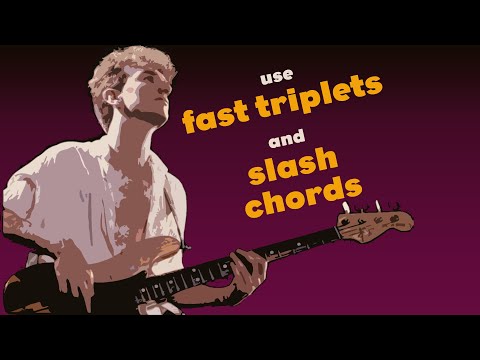 How to play like John Deacon of Queen  - Bass Habits Ep. 5