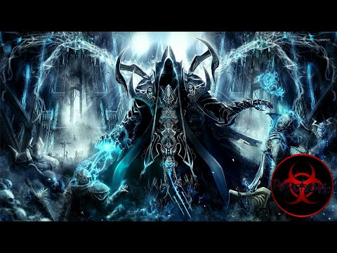 WulTrax & Mandorian & Mr.Dias - Necromancer [Deathstep]
