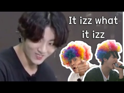 BTS is the name, being chaotic is their game