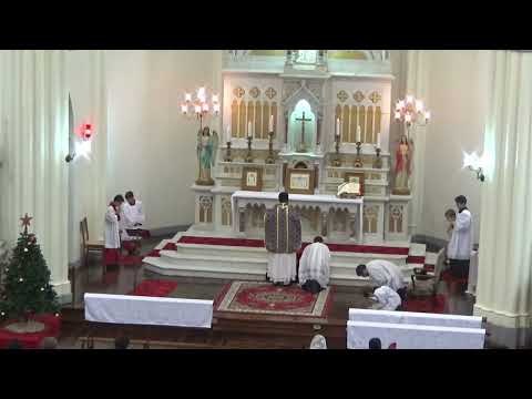 Intróito do I Domingo do Advento