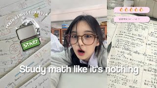 7 Habits That Make You Exceptionally Good at Math