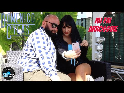 Domenico Cycas - Mi fai arrossire