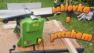 Preťahovačka / Hobľovačka PROCRAFT PD2200