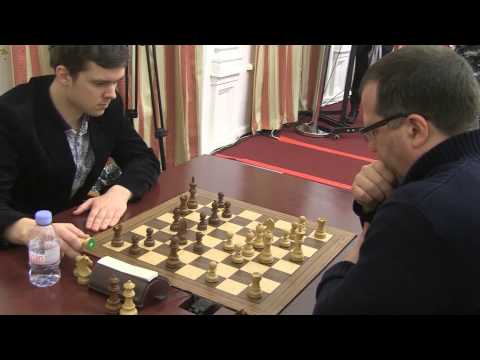 2014-12-24 Dubov - Morozevich; Dreev Fedoseev Nutcrush Rapid