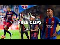 Neymar Jr Barcelona Free Clips In 1080P HD