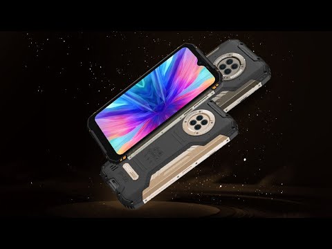 DOOGEE S96GT Specification Review Video #doogee