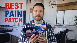 BEST PAIN RELIEF for Parents | Sinsinpas Arex