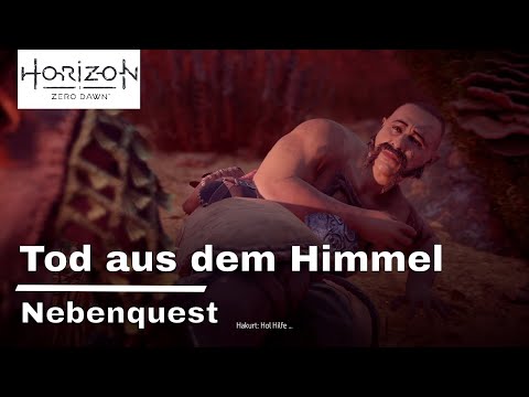 Horizon: Zero Dawn - Tod aus dem Himmel - Nebenquest