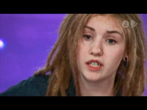 Moa Lignell - When I Held Ya -  Idol Audition 2011