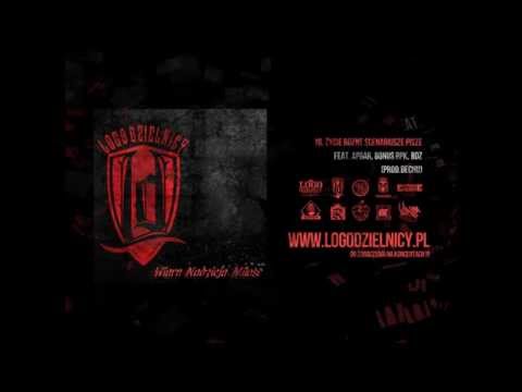 LOGO DZIELNICY - ŻYCIE RÓŻNE SCENARIUSZE PISZE feat APGAR MF, BONUS RPK (PROD. DECHU)