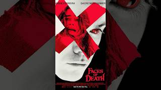 So, I watched FACES OF DEATH (2026) 👀 #FacesOfDeath #Shudder